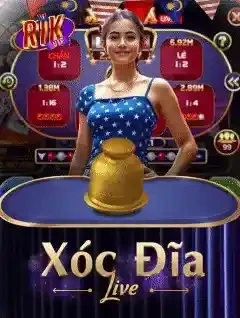 DE88 Xóc Đĩa Livestream