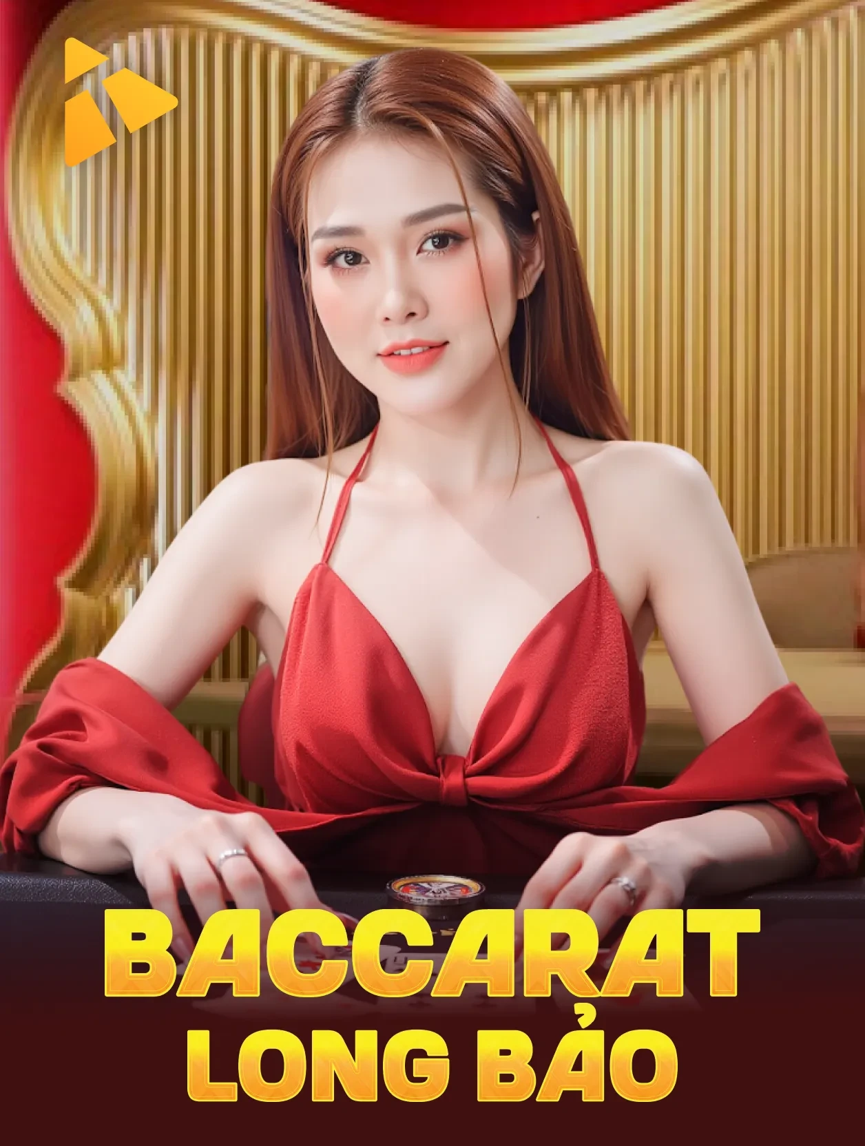 DE88 Baccarat Long Bảo