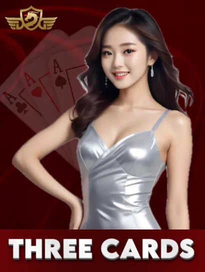 DE88 Three Card DG19