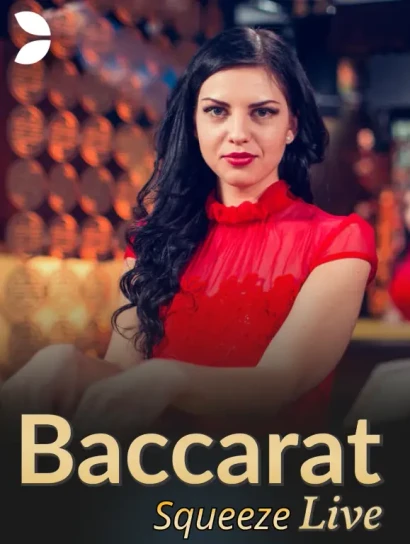 DE88 Baccarat Squeeze
