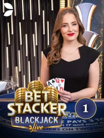 DE88 Bet Stacker Blackjack 1