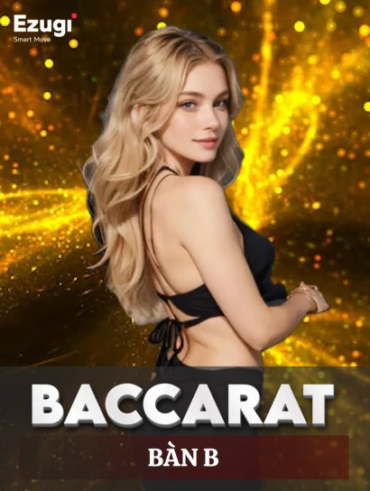 DE88 Baccarat B