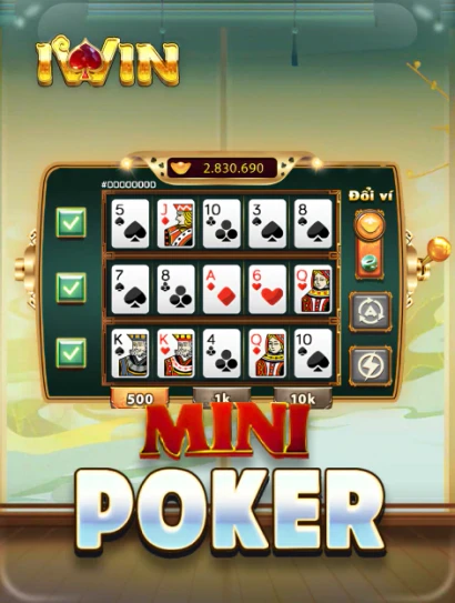 DE88 Mini Poker