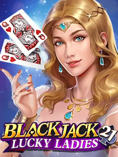 DE88 Blackjack Lucky Ladies