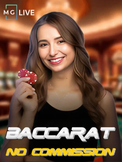 DE88 No Commission Baccarat