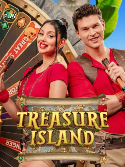 DE88 Treasure Island