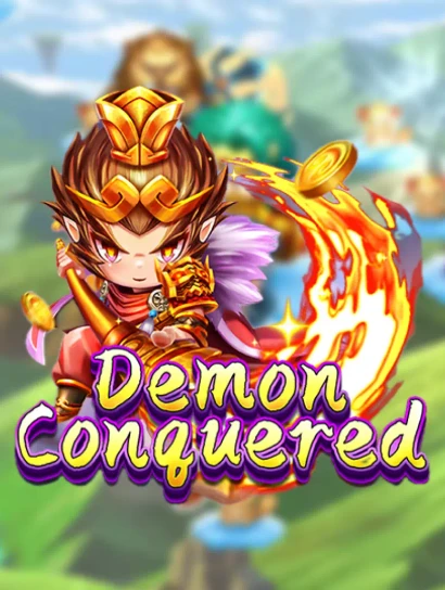 DE88 Demon Conquered