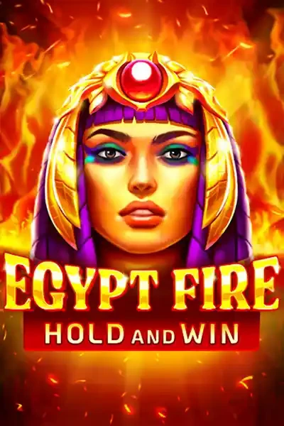 DE88 Egypt Fire
