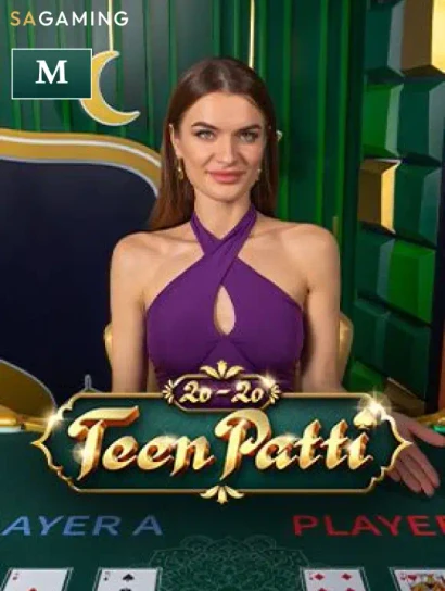 DE88 M Teen Patti 20-20