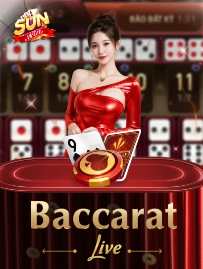 DE88 Baccarat Live