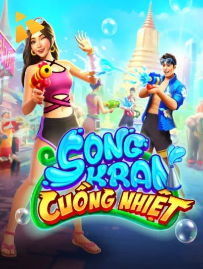 DE88 Songkran Cuồng Nhiệt