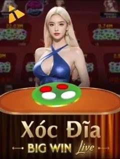 DE88 Xóc Đĩa BigWin