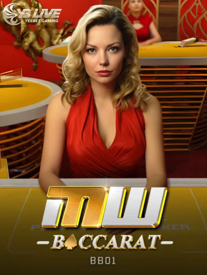 DE88 MW Live Baccarat BB01