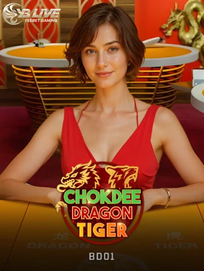 DE88 ChokDee Dragon Tiger BD01